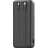 Riversong Horizon 20 Pro Power Bank 20000mAh 22.5W με Θύρα USB-A και Θύρα USB-C Μαύρο