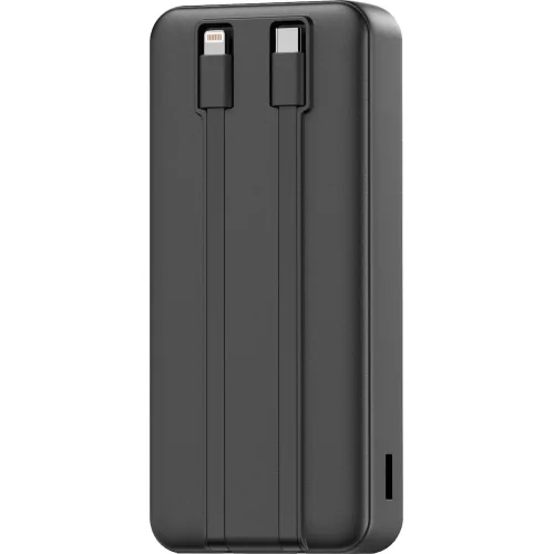Riversong Horizon 20 Pro Power Bank 20000mAh 22.5W με Θύρα USB-A και Θύρα USB-C Μαύρο