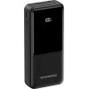 Riversong Horizon 20 Pro Power Bank 20000mAh 22.5W με Θύρα USB-A και Θύρα USB-C Μαύρο