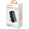 Riversong Horizon 30 Pro Power Bank 30000mAh 22.5W με Θύρα USB-A και Θύρα USB-C Μαύρο