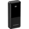 Riversong Horizon 30 Pro Power Bank 30000mAh 22.5W με Θύρα USB-A και Θύρα USB-C Μαύρο