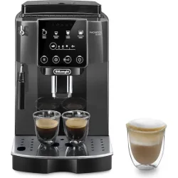De'Longhi Magnifica Start Αυτόματη Μηχανή Espresso 1450W Πίεσης 15bar με Μύλο Άλεσης Μαύρη ECAM220.22.GB