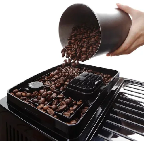 De'Longhi Magnifica Start Αυτόματη Μηχανή Espresso με Μύλο Άλεσης Μαύρη (ECAM220.22.GB) (DLGECAM220.22.GB)