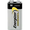 Αλκαλική μπαταρία Energizer Alkaline Power 6LR61/9V σε συσκευασία 12 τεμαχίων.