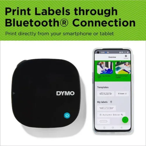 DYMO LetraTag LT-200B Label printer Blue Edition (2172855) (DYMLT-200B)