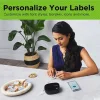 DYMO LetraTag LT-200B Label printer Blue Edition (2172855) (DYMLT-200B)