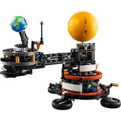 LEGO Technic Planet Earth and Moon in Orbit για 10+ Ετών 526τμχ
Κωδικός: 42179