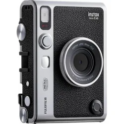 Fujifilm Instant Φωτογραφική Μηχανή Instax Mini Evo Black (16812467) (FJM16812467)