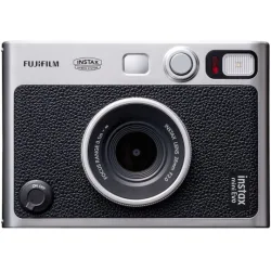 Fujifilm Instant Φωτογραφική Μηχανή Instax Mini Evo Black (16812467) (FJM16812467)