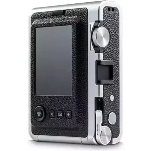 Fujifilm Instant Φωτογραφική Μηχανή Instax Mini Evo Black (16812467) (FJM16812467)
