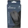 MediaRange Wired Optical 2-Button Hygienic Mouse with Touch-Scroll, 1.000 dpi, IP68, White (MROS265)