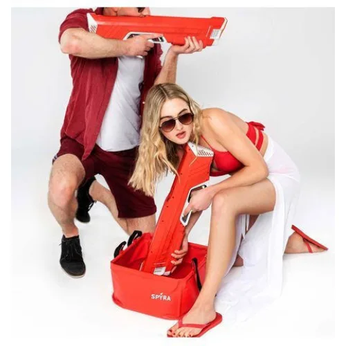 SpyraBase Red (SPBA1R) (SPYSPBA1R)