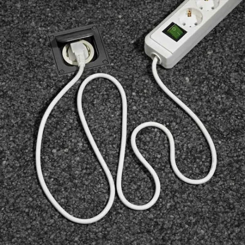 Brennenstuhl Eco-Line 10 Πολύπριζο 10 Θέσεων με Διακόπτη και Καλώδιο 3mΚωδικός: 1159350010