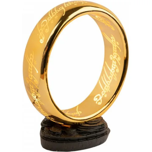 Grupo Erik Διακοσμητικό Φωτιστικό The Lord of the Rings - One Ring (ERIK80338)