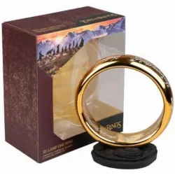 Grupo Erik Διακοσμητικό Φωτιστικό The Lord of the Rings - One Ring (ERIK80338)