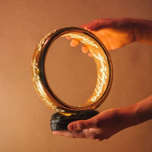 Grupo Erik Διακοσμητικό Φωτιστικό The Lord of the Rings - One Ring (ERIK80338)