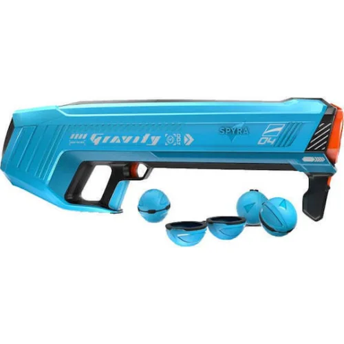Spyra Spyraone Gravity Blau Παιδικό Πιστόλι