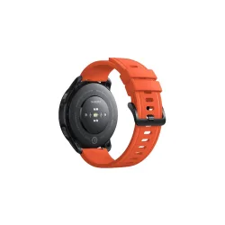 Xiaomi Λουράκι Σιλικόνης Orange για το Watch S1 Active (BHR5593GL) (XIABHR5593GL)