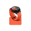 Xiaomi Λουράκι Σιλικόνης Orange για το Watch S1 Active (BHR5593GL) (XIABHR5593GL)