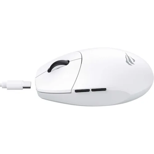 Havit Wireless Gaming Mouse White (MS1039W) (HAVMS1039W)