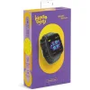 Kiddoboo 2.0 Smartwatch με Παλμογράφο (Μαύρο)