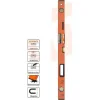 Shind Αλφαδι Αλουμινιου Me Matia 80cm (SHI-94534) (SHI94534)