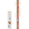 Shind Αλφαδι Αλουμινιου Me Matia 80cm (SHI-94534) (SHI94534)