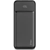 ttec ReCharger LCD 10.000mAh PD 20W Powerbank Black (2BB233S) (TTEC2BB233S)