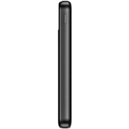 ttec ReCharger LCD 10.000mAh PD 20W Powerbank Black (2BB233S) (TTEC2BB233S)