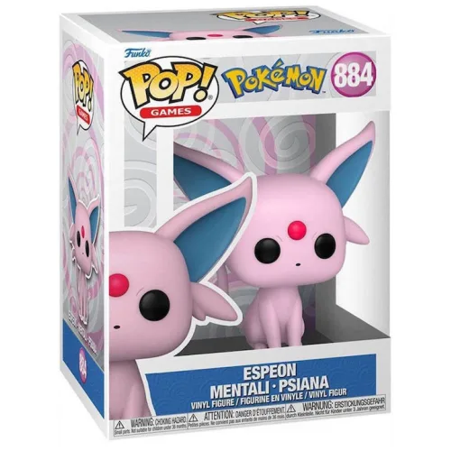 Funko Pop! Games: Pokemon Espeon (69076) (FNK69076)