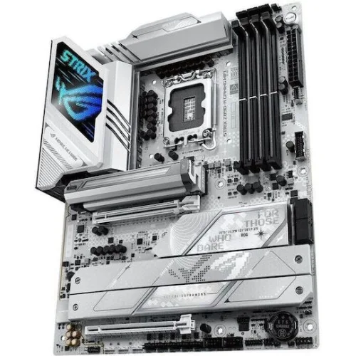ASUS ROG STRIX Z890-A GAMING WIFI Intel Z890 LGA 1851 (Socket V1) ATX (90MB1I90-M0EAY0) (ASU90MB1I90-M0EAY0)