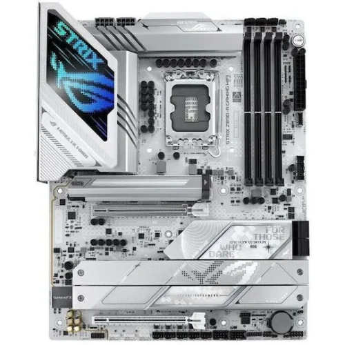ASUS ROG STRIX Z890-A GAMING WIFI Intel Z890 LGA 1851 (Socket V1) ATX (90MB1I90-M0EAY0) (ASU90MB1I90-M0EAY0)