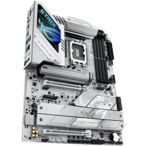 ASUS ROG STRIX Z890-A GAMING WIFI Intel Z890 LGA 1851 (Socket V1) ATX (90MB1I90-M0EAY0) (ASU90MB1I90-M0EAY0)