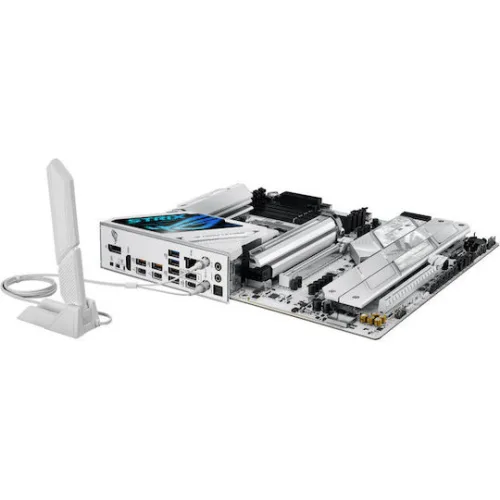 ASUS ROG STRIX Z890-A GAMING WIFI Intel Z890 LGA 1851 (Socket V1) ATX (90MB1I90-M0EAY0) (ASU90MB1I90-M0EAY0)