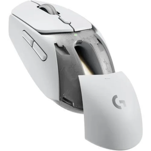 Logitech Gaming Mouse G G309 White (910-007207) (LOGG309WH)