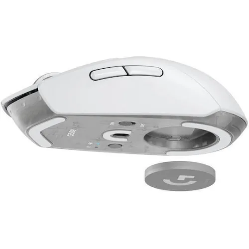Logitech Gaming Mouse G G309 White (910-007207) (LOGG309WH)