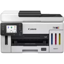 Canon MAXIFY GX6140 Έγχρωμο Πολυμηχάνημα Inkjet με WiFi και Mobile Print 6882C009