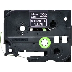 Brother Ταινία Ετικετογράφου 3m x 24mm σε Διάφανο Χρώμα Συμβατή με Brother TZe/TZ
Κωδικός: TZE-151