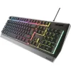 Genesis Gaming Keyboard Rhod 300 RGB, US Layout Backlight (NKG-1528) (GNSNKG-1528)