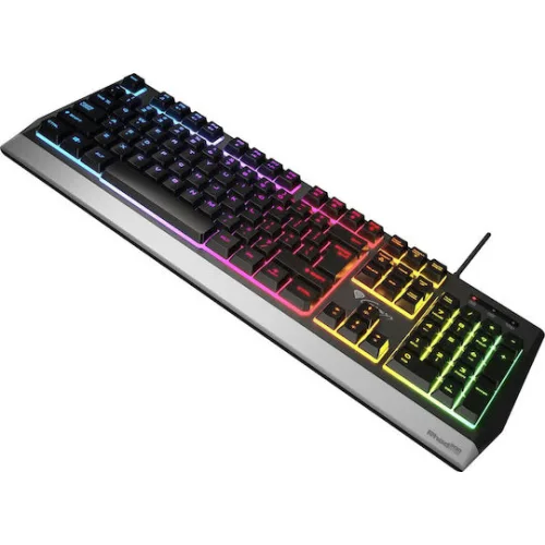Genesis Gaming Keyboard Rhod 300 RGB, US Layout Backlight (NKG-1528) (GNSNKG-1528)
