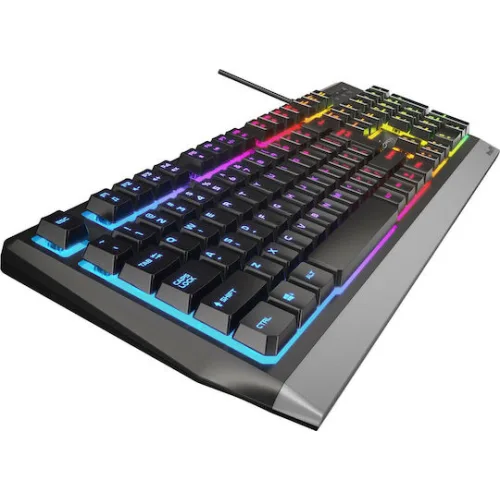 Genesis Gaming Keyboard Rhod 300 RGB, US Layout Backlight (NKG-1528) (GNSNKG-1528)