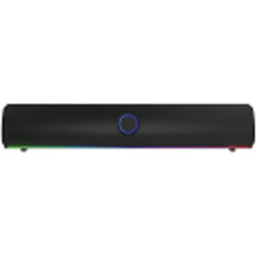 Genesis Gaming Soundbar Helium 312BT, 2.0 Bluetooth, Black (NCS-2185) (GNSNCS-2185)
