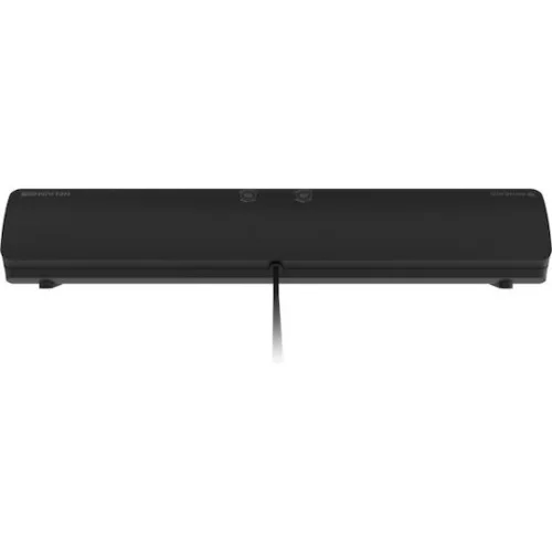Genesis Gaming Soundbar Helium 312BT, 2.0 Bluetooth, Black (NCS-2185) (GNSNCS-2185)