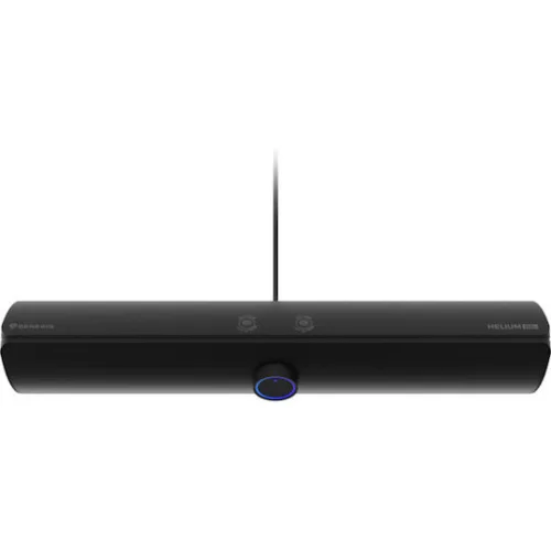Genesis Gaming Soundbar Helium 312BT, 2.0 Bluetooth, Black (NCS-2185) (GNSNCS-2185)