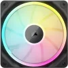 Corsair LX RGB Series iCUE LINK LX120 RGB 120mm RGB Fan Triple Fan Kit (CO-9051026-WW) (CORCO-9051026-WW)