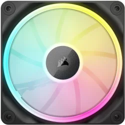 Corsair LX RGB Series iCUE LINK LX120 RGB 120mm RGB Fan Triple Fan Kit (CO-9051026-WW) (CORCO-9051026-WW)