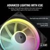 Corsair LX RGB Series iCUE LINK LX120 RGB 120mm RGB Fan Triple Fan Kit (CO-9051026-WW) (CORCO-9051026-WW)