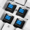 Sharkoon SKILLER SGK3 White White US-Layout Kailh Blue (32174) (SHR32174)