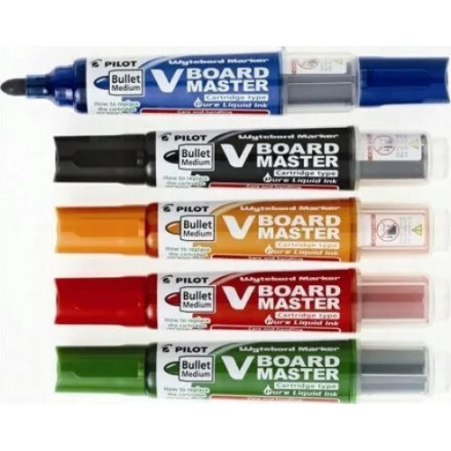 Pilot Whiteboard Starter Kit 5080KIT Basic (WMBA-VBM-M-KIT) (PILWMBA-VBM-M-KIT)