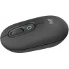 LOGITECH Mouse POP Wireless With Emoji Button Graphite